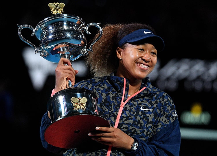 Juggernaut Naomi Osaka Wins Second Australian Open Crown Top News ニュースで英語を学べる The Japan Times Alpha オンライン