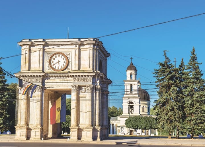 Chisinau (Moldova)