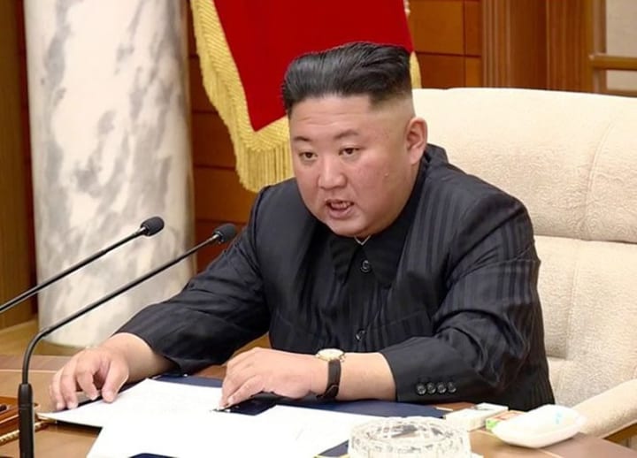 North Korea: Kim Jong Un’s weight loss raises many questions about his health