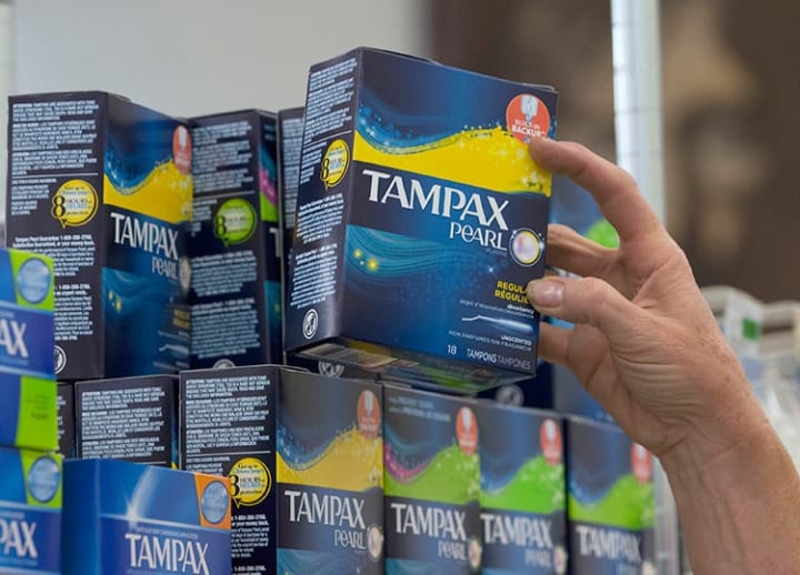 California may require public schools, colleges to provide menstrual products