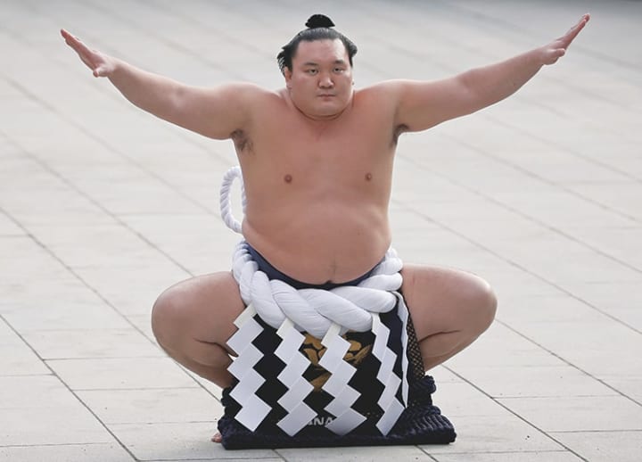 Grand champion Hakuho plans to retire after 20 years