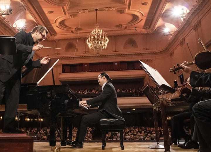 Japan’s Kyohei Sorita grabs second place in Chopin piano competition in Warsaw