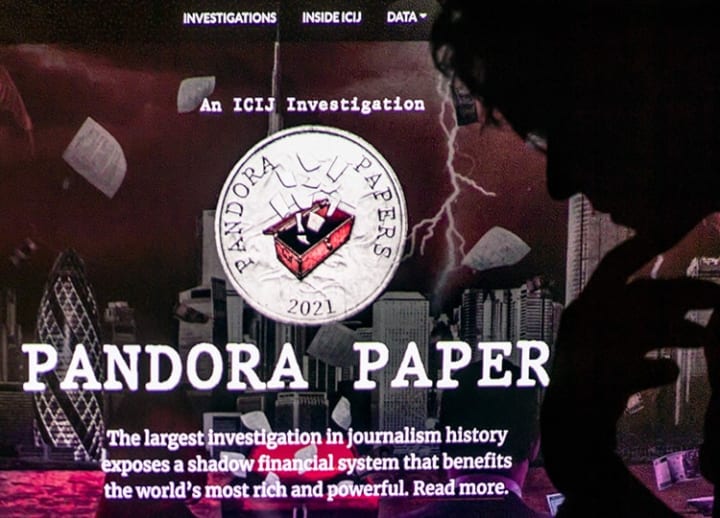 Pandora Papers: Documents detail alleged ties between world leaders and secret wealth