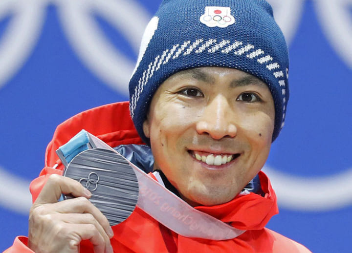 Nordic combined skier Watabe to carry flag for Japan at Winter Games