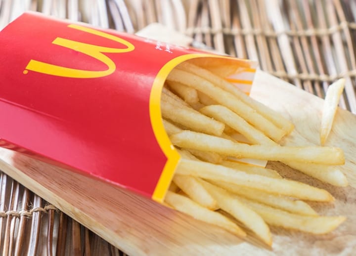 McDonald’s Japan to put large-size french fries back on restaurant menus