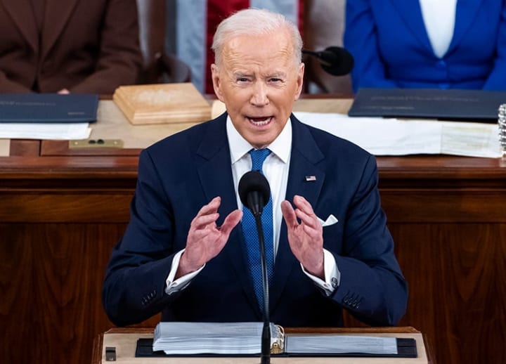 38 million viewers in US tune in to see Biden’s State of Union speech