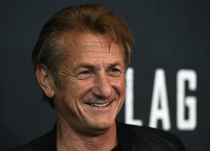 Sean Penn in Ukraine to continue working on documentary of invasion