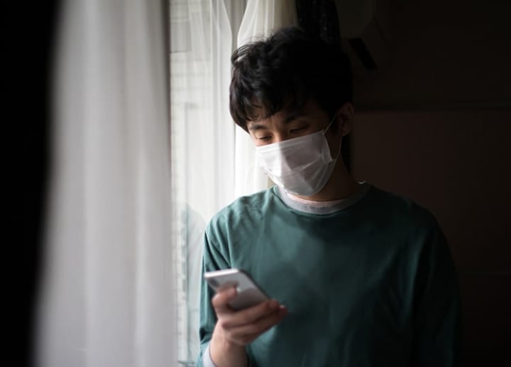 Survey finds 35% in Japan feel lonely amid pandemic; young people hit hardest