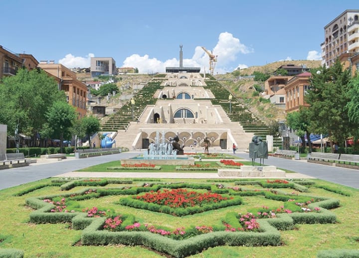 Yerevan (Armenia)