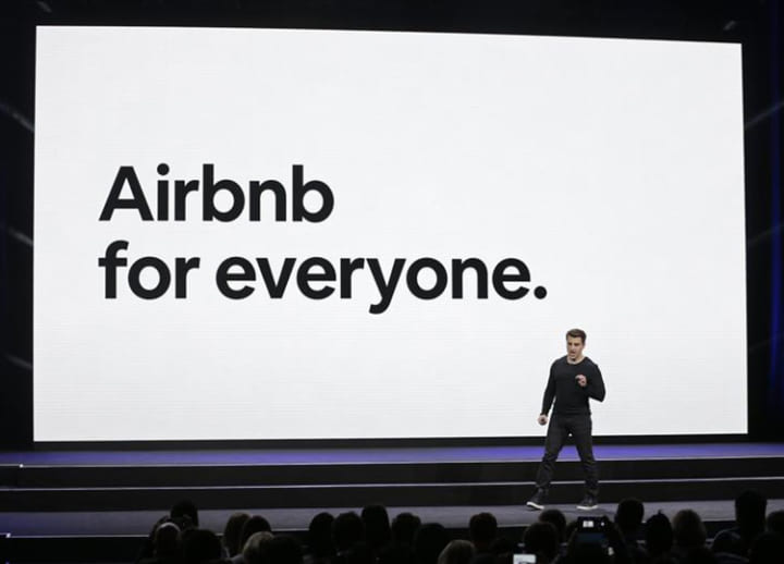 Airbnb to end listings in China to focus on outbound tourists