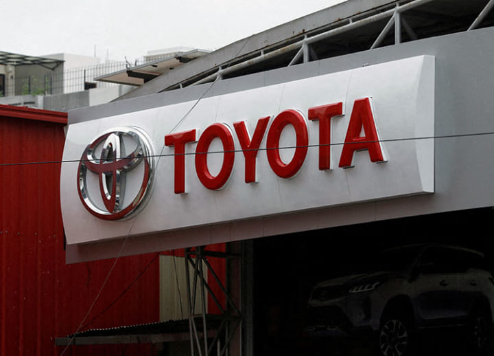 Toyota lifts net profit outlook as weaker yen expected to have positive impact on sales