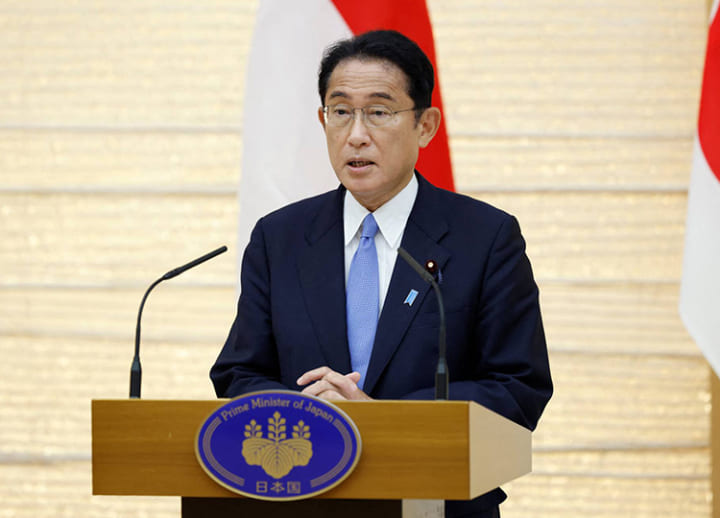 ﻿Kishida Cabinet’s approval rate falls to 51.0% from 63.2% in early July