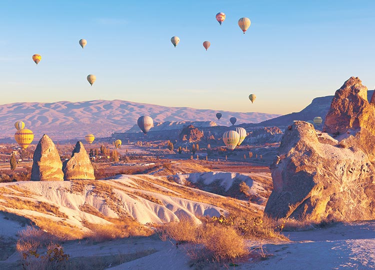 返品?交換対象商品】 【試奏のみ】turkish cappadocia 19