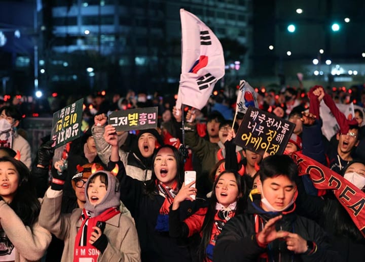 South Koreans set to become ‘younger’ as traditional way of counting age scrapped