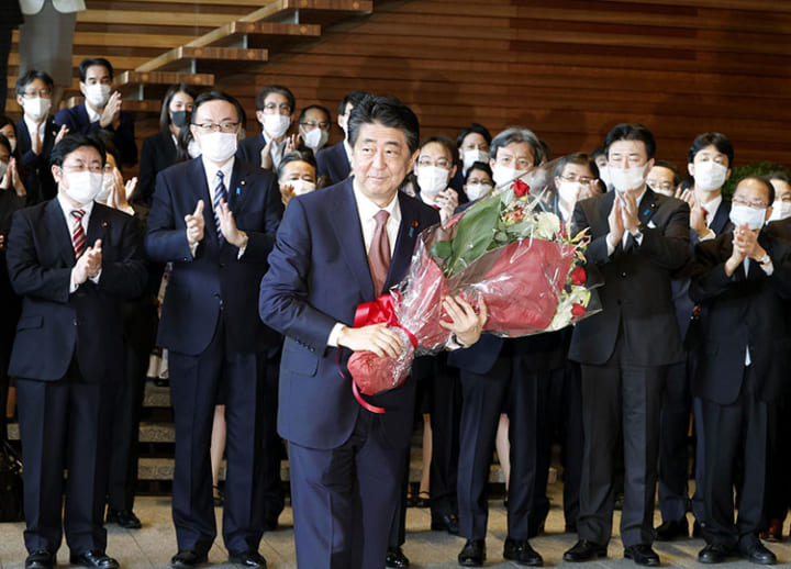 ﻿Assassination of Shinzo Abe shines light on Unification Church’s coercive donation tactics