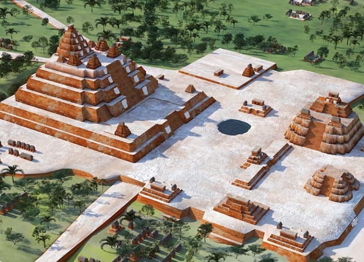 High-tech survey reveals ancient Maya cities, highway network hidden in jungle