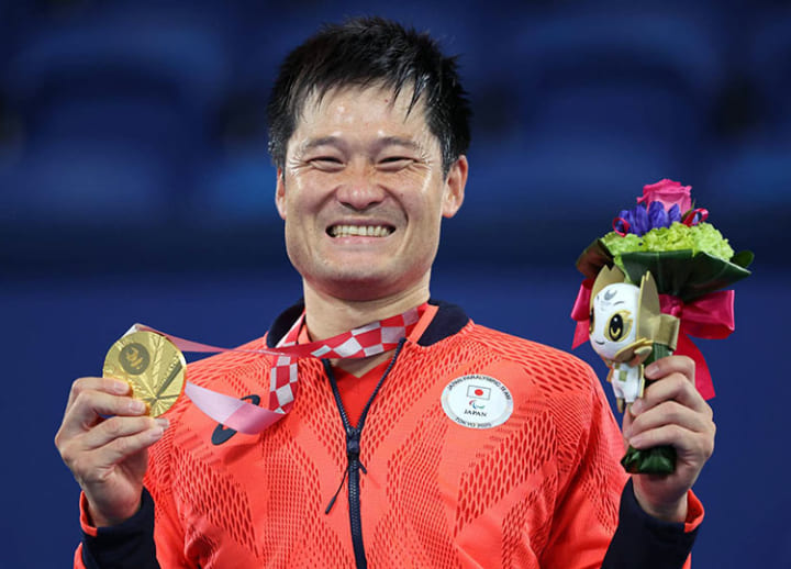 ﻿Wheelchair tennis legend Shingo Kunieda announces retirement at age 38