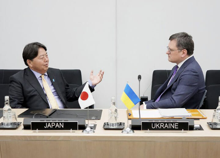 Japan vows to ‘seamlessly and steadily’ deliver promised $7.6 billion in aid to Ukraine