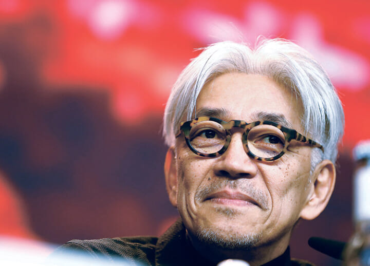 Composer Ryuichi Sakamoto mourned across the world