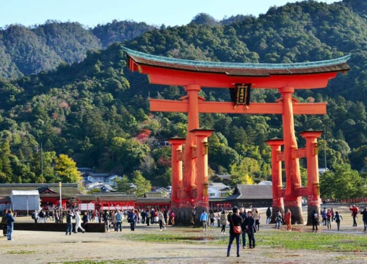 World Heritage shrine in Hiroshima will be closed to tourists during G7 summit