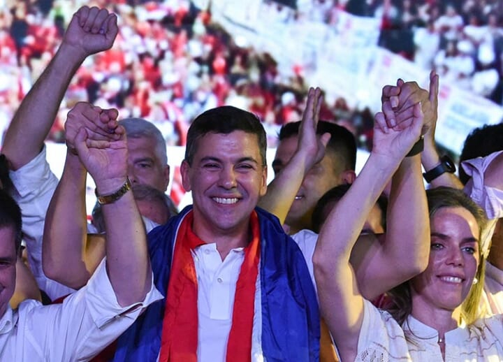 Paraguay election result calms fear of another Taiwan ally falling (for now)