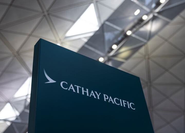 Cathay crew members fired after they complained about non-English speakers