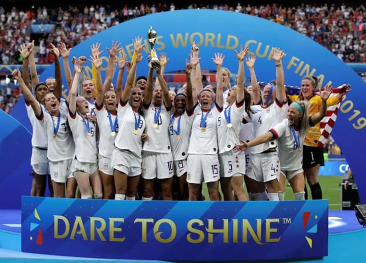 Over a million tickets already sold for Women’s World Cup, says FIFA
