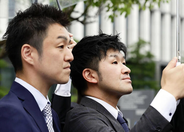 ﻿Fukuoka court rules same-sex marriage ban is in ‘state of unconstitutionality’