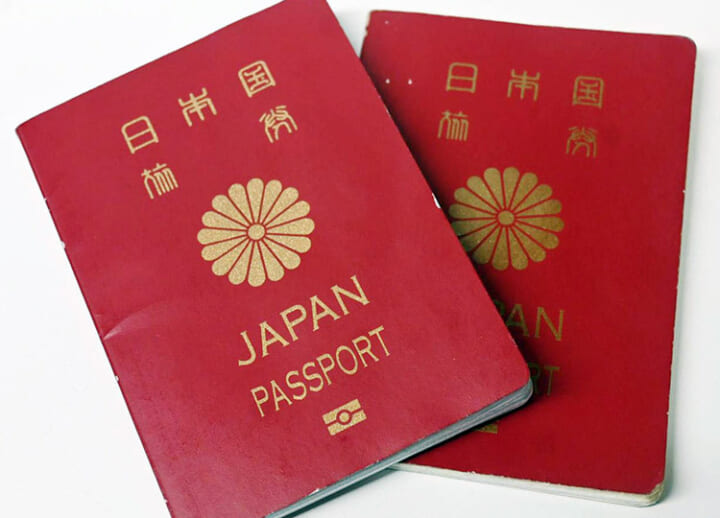 Japan passport falls to 3rd place in global ranking; Singapore takes top spot