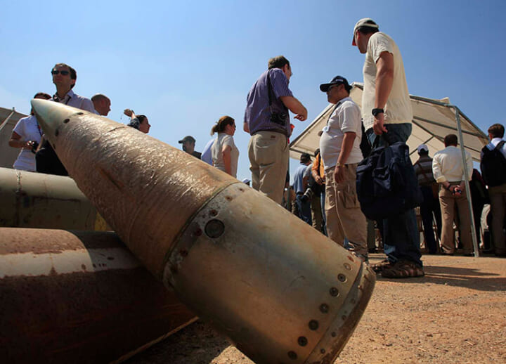 US to send widely banned cluster munitions to Ukraine
