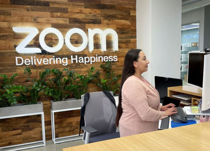Zoom thrived on the remote work revolution. Now it wants its workers back in the office.