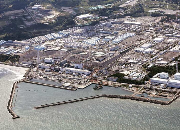 Japan starts controversial release of treated Fukushima water