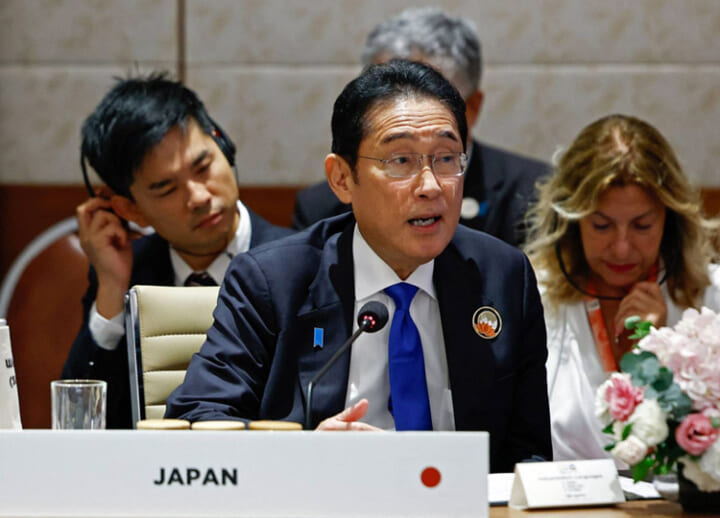 ﻿G20 summit ends, with Kishida securing ‘understanding’ over release of treated water