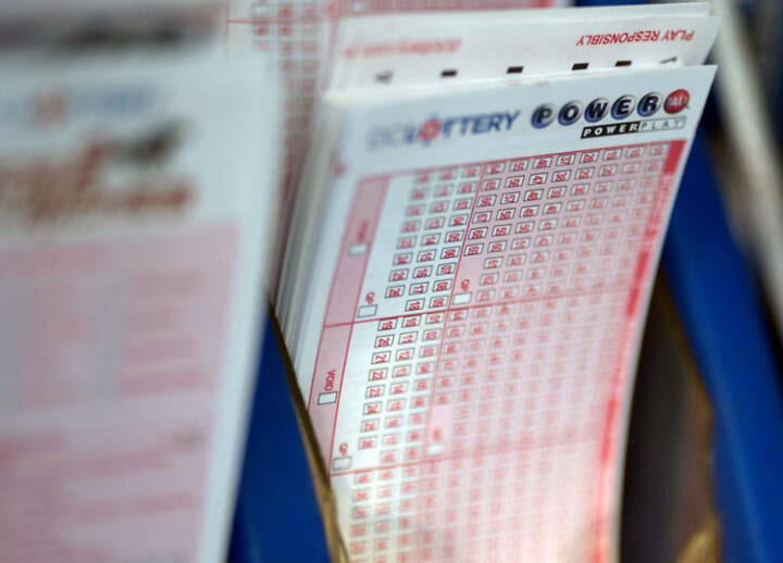 ＄1.77B Powerball jackpot, the 2nd largest in history, won by California player