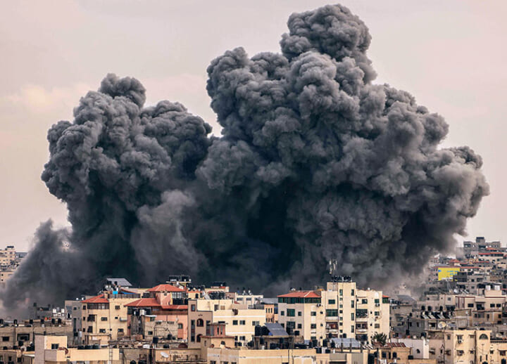 Hamas threatens to kill captives as Israel tightens Gaza siege