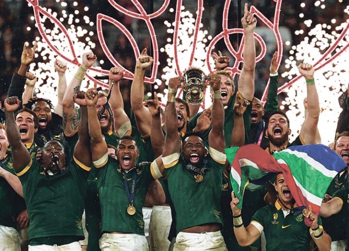 South Africa beats New Zealand to win fourth World Cup