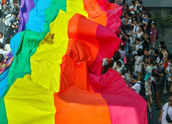 Thailand passes draft bills on same-sex marriage, moving closer to legalization