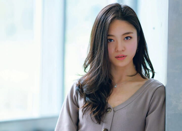 Actress aims high with skills in language and martial arts