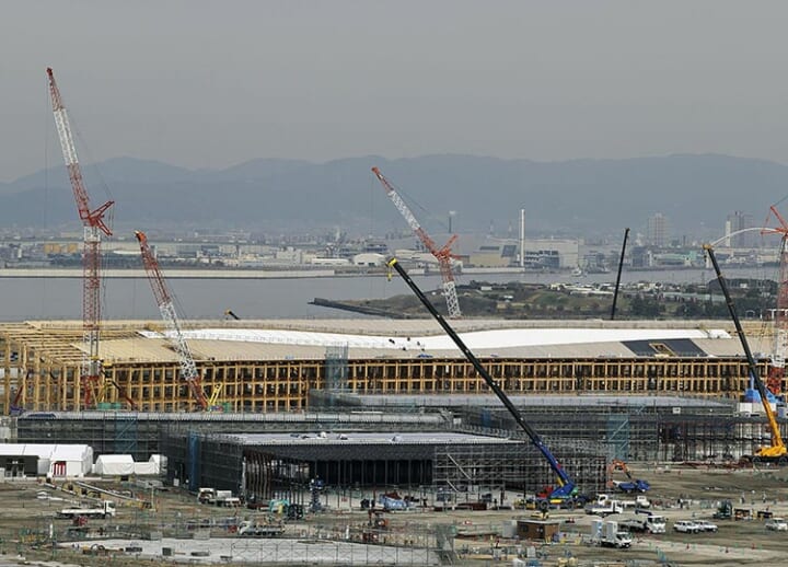 ﻿Government to incur 164.7B yen in expenses related to 2025 World Expo in Osaka