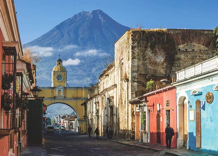 Antigua Guatemala(Guatemala)
