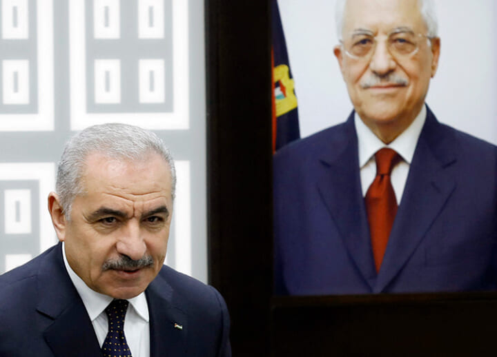 ﻿Palestinian prime minister resigns as pressure grows over postwar Gaza plans