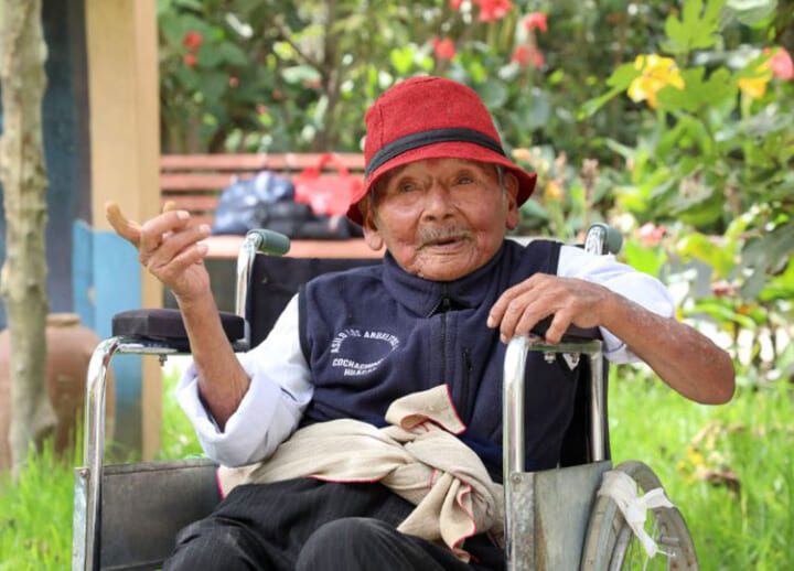 124 candles? Peru stakes claim to world’s oldest human, born in 1900