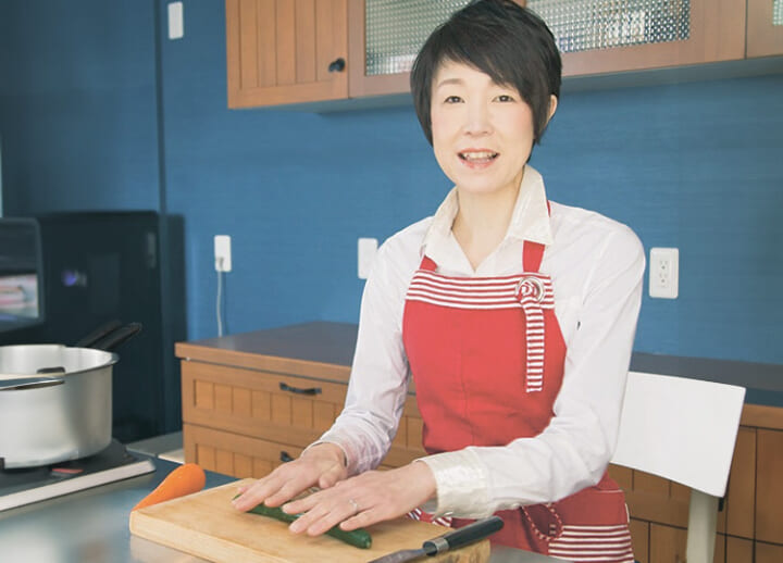 What it takes to teach the art of Japanese home cooking