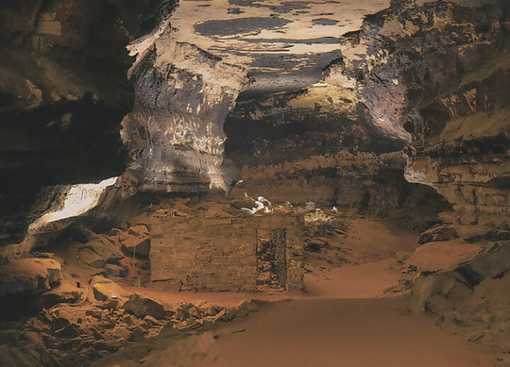Mammoth Cave(Kentucky, US)