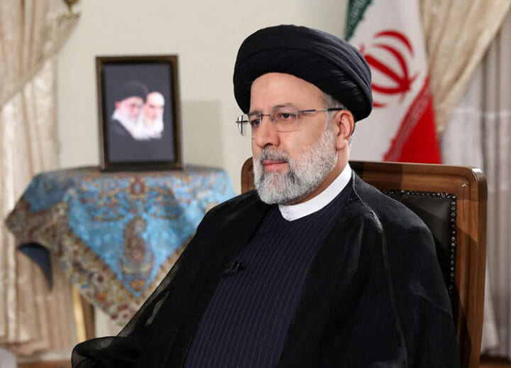 Iranian President Ebrahim Raisi, hard-line ally of Khamenei, killed in helicopter crash