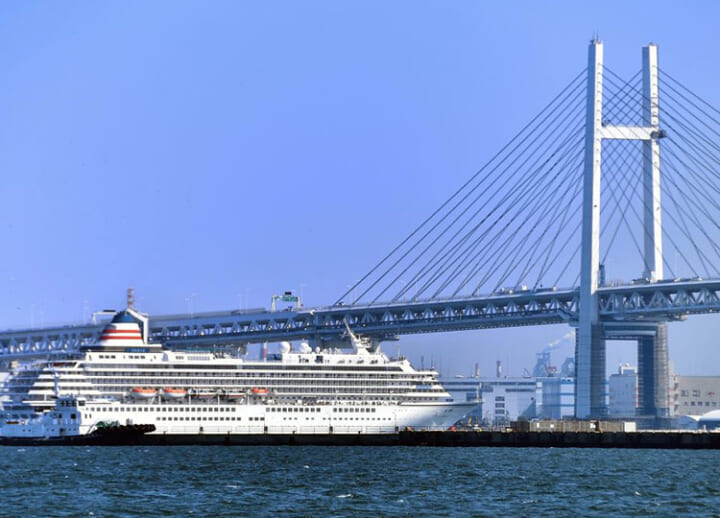 Global cruise industry sees growing demand amid debate about overtourism