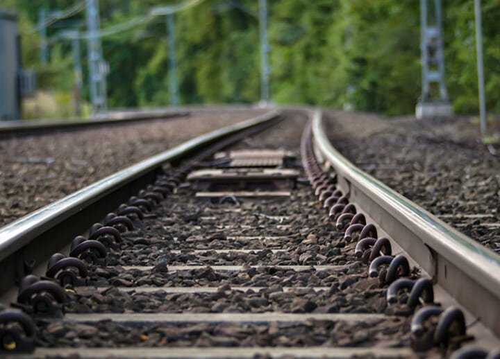 Searing summer heat across Japan is warping railway tracks more often