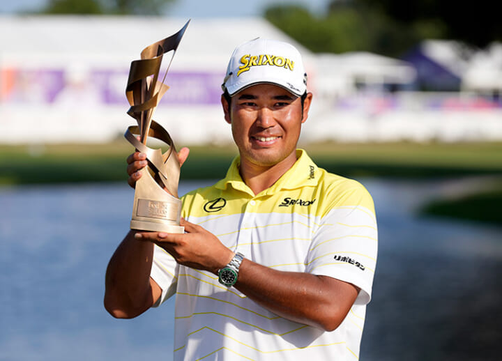 ﻿Hideki Matsuyama wins championship in Memphis for 10th PGA Tour title