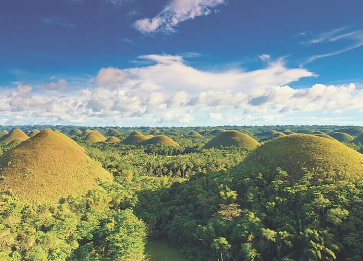 Bohol (The Philippines)