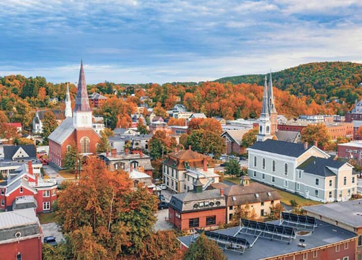 Montpelier (Vermont, US)